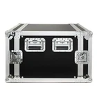 Seismic Audio Rack Case 3/8" Plywood Steel Corners Pro Tour SA-PTR-8U New. Price: $219.99.