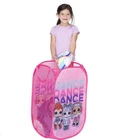 Franco Kids Room Collapsible Storage Bin Pop Up Hamper, One Size, Lol Surprise New. Price: $14.99.