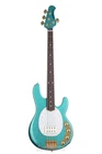 Ernie Ball Music Man Stingray Special Bass Guitar - Ocean Sparkle With Rosewood New. Price: $2949.00.
