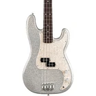 Fender 75TH Anniversary Player Ii Precision Bass - Diamond Dust Sparkle New. Price: $1099.99.