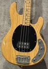 Sterling By Music Man Ray 34 Used Maple Fingerboard Natural W/gig Case. Price: $917.99.