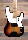 Fender 1955 Precision Bass Dlx Closet Classic Wide-fade Chocolate 2-COLOR New. Price: $5050.00.