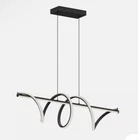 New Artika Coda Led Pendant Light Dimmable 2000 Lumens Selectable Colors Open. Price: $39.99.