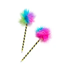 Raymond Geddes 69384 Dr. Seuss Truffula Tree Pen Set Pack Of 12 New. Price: $32.24.