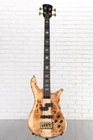 Spector Euro Cst 4 Electric Bass Guitar - Natural Very. Price: $2849.05.
