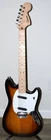 Squier Sonic Mustang Electric Guitar W/bag And More Free Shipping Used. Price: $220.00.