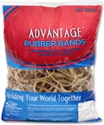 Rubber 26644 Advantage Bands Size #64, 1 Lb Bag Contains Approx. 320 New. Price: $21.50.