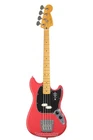 Fender American Professional Classic Mustang Bass - Faded Dakota Red With Maple New. Price: $1599.99.