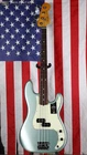 Fender American Professional Ii Precision Bass - Mystic Surf Green Used. Price: $1349.95.