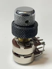 Fender Jazz Bass Stack Pot And Knobs Original Vintage Used. Price: $99.00.