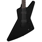 Dean Z Select Bass Guitar - Black Satin Open Box. Price: $919.99.