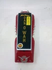 Danelectro Wah Electric Guitar Pedal Hotrod Red Player's Pick Award Used. Price: $130.00.