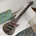 Ibanez SRFF806BKS 6-STRING Fan Fret Bass Multi-scale Used. Price: $1884.85.