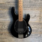 Ernie Ball Music Man Stingray Special - Black New. Price: $2699.00.
