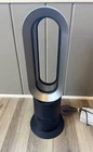 Dyson Hot & Cool Jet Focus Fan Heater Black/nickel AM09 No Remote Tested Works Used. Price: $99.99.