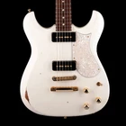 Pre Owned 2017 Fano Alt De Facto ML6 Olympic White With Gig Bag Used. Price: $3799.99.