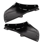 Mazda 3 19-21 Front Forward Driver & Passenger Side Fender Splash Shield Set New. Price: $149.24.