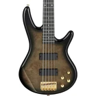 Ibanez GSR205PC Gio 5-STRING Electric Bass Transparent Pale Black Burst New. Price: $379.99.