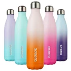 Bjpkpk 25OZ Insulated Stainless Steel Water Bottles - Coral New. Price: $32.33.