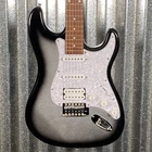 Musily MST-1 Strat Style Hss Guitar Silver Burst #031720260001 Used. Price: $119.00.