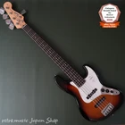 Fender Made In Japan Hybrid Ii V Rosewood 3-COLOR Sunburst Electric Jazz Bass New. Price: $1299.99.