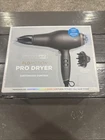 Conair - Infinitipro Dryer Black/copper New. Price: $14.99.