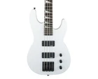 Jackson Series Concert Bass JS2 - Snow White W/amaranth Fingerboard New. Price: $369.99.