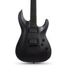 Schecter Guitar Research C1 Platinum Blackout Electric Satin New. Price: $899.00.