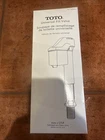 Toto TSU99A.X Universal Toilet Fill Valve Adjustable Height Made Open. Price: $25.00.