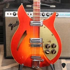 1959 Rickenbacker 365 Capri, Fire-glo Finish. Price: $12795.00.