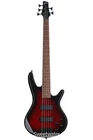 Ibanez Gio GSR205SMCNB Bass Guitar - Spalted Maple, Charcoal Brown Burst New. Price: $349.99.