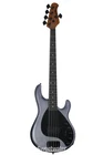 Ernie Ball Music Man Darkray 5 Bass Guitar - Starry Night With Ebony Fingerboard New. Price: $3099.00.