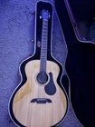 Alvarez ABT60E Baritone Acoustic Electric Guitar Sitka Spruce Top With Case New. Price: $550.00.