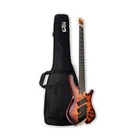 5 String Headless Electric Bass Guitar Poplar Body Carbon Fibre Maple Neck Fa... New. Price: $543.33.