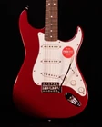 Squier Classic Vibe '60S Stratocaster, Laurel Fb, Candy Apple Red New. Price: $499.99.