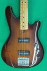 Yamaha SB-500S Used Nato Body Maple Neck Fingerboard Sunburst W/soft Case. Price: $641.99.