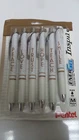 Pentel Energel Inspire Love/teach/hope/peace/trust (0.7MM) Medium Black Ink 6-PK New. Price: $14.99.