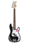 Squier Mini Precision Electric Bass - Black New. Price: $209.99.