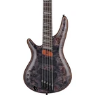 Ibanez SRMS805L L/h Multi-scale 5-S Bass Guitar, Panga Fb, Deep Twilight New. Price: $1199.99.