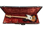 Fender Jazz Electric Bass Guitar W/ Case Stand/stool Used. Price: $650.00.