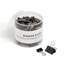 U Brands Binder Clips, Sizes, Small 3/4-INCH Width Assorted, Basic New. Price: $16.91.