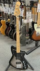 Fender Player Plus Active Meteora Bass Guitar, Maple Fingerboard, Silverburst New. Price: $1199.99.