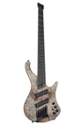 Ibanez Bass Workshop EHB1505MS 5-STRING Multi-scale Guitar Black Ice Flat New. Price: $1899.99.
