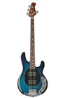 Ernie Ball Music Man Stingray Special 4 Hh Bass Guitar - Pacific Blue Burst With New. Price: $2899.00.