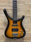 Warwick Rockbass Infinity 4 String Bass- Vintage Sunburst W/premium Gig Bag- New. Price: $1315.00.