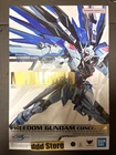 Bandai Metal Build Freedom Gundam Concept 2 Action Figure In Hand New. Price: $358.98.