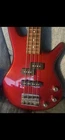 Ibanez Gio Soundgear Mikro Red Electric Bass Guitar 4-STRING Used. Price: $129.99.
