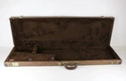 Rare 2001 Fender American Deluxe Zone Bass Brown Tweed Case +ohsc Premium Pre-owned. Price: $597.00.