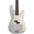 Brand New Fender 75TH Anniversary Player Ii Precision Bass Diamond Dust Sparkle Open. Price: $949.89.