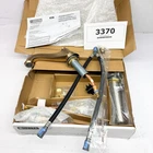 Delta Cassidy Widespread Low-arc Bathroom Faucet W/drain 3595LF-CZMPU Open. Price: $349.01.